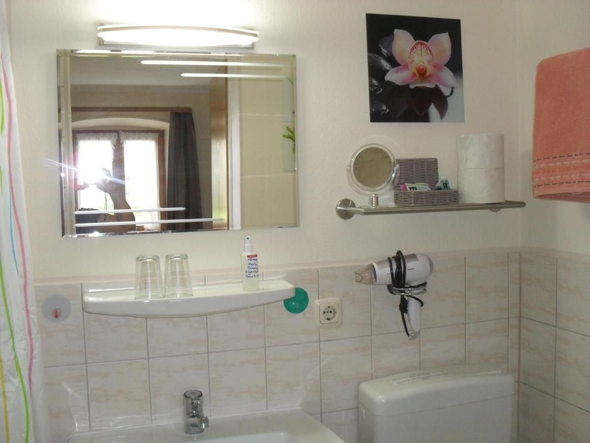 Dowis-Hof Apartamento Seeon-Seebruck Exterior foto