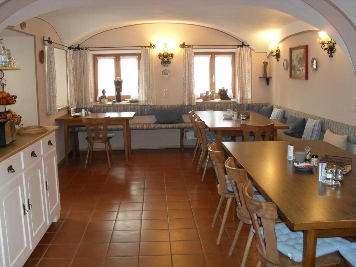 Dowis-Hof Apartamento Seeon-Seebruck Exterior foto