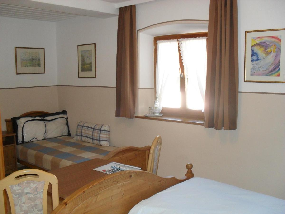 Dowis-Hof Apartamento Seeon-Seebruck Exterior foto